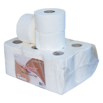 Mini Jumbo Tuvalet Kağıdı